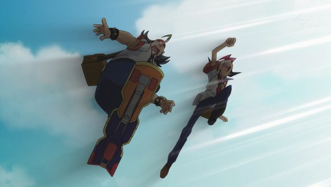 遊戯王 ZEXAL 20thセレクション 1話 感想 91