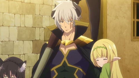 異世界魔王と召喚少女の奴隷魔術 5話 感想 035
