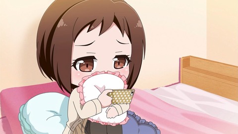 ガルパ☆ピコ 4話 感想 0041