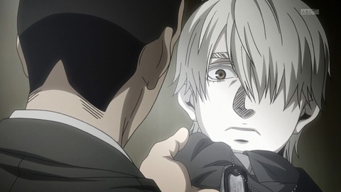GANGSTA. ギャングスタ 11話 感想 85