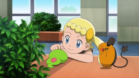 ポケットモンスター XY&Z 12話 感想 64