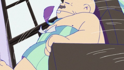おそ松さん 2期 19話 感想 27