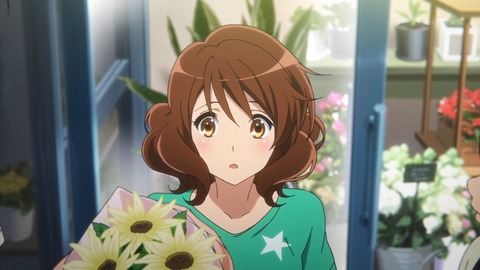 響け!ユーフォニアム2 6話 感想 3268