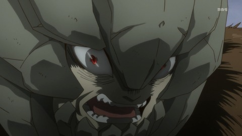魔法使いの嫁 23話 感想 59