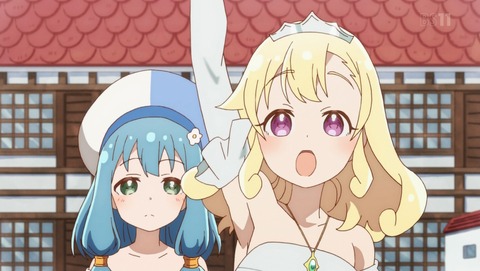 えんどろ〜! 8話 感想 31