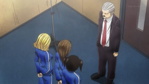 Back Street Girls -ゴクドルズ- 10話 感想 0284