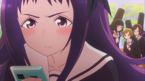 ハナヤマタ 2話 感想 1143