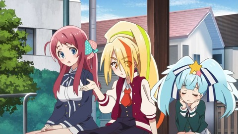 ゾンビランドサガ 4話 感想 0137
