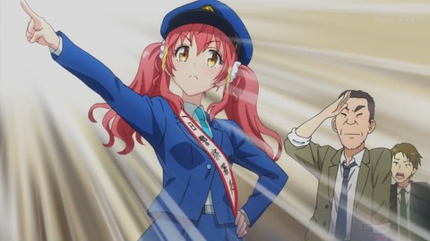 アイドル事変 5話 感想 1210