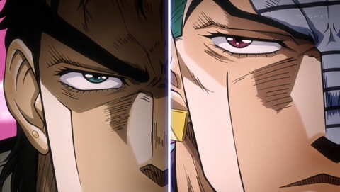 ジョジョ 3部 42話 感想 スターダストクルセイダース 44