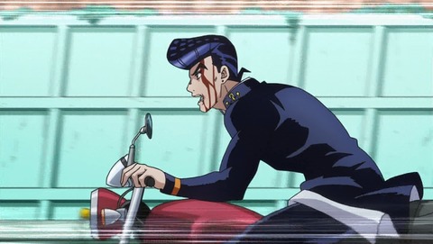 ジョジョ ダイヤモンドは砕けない 29話 感想 65