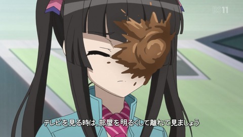 戦姫絶唱シンフォギア 4期 8話 感想 82