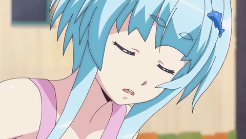 バミューダトライアングル~カラフル・パストラーレ~ 1話 感想 006