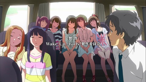 Wake Up Girls 4話 11796