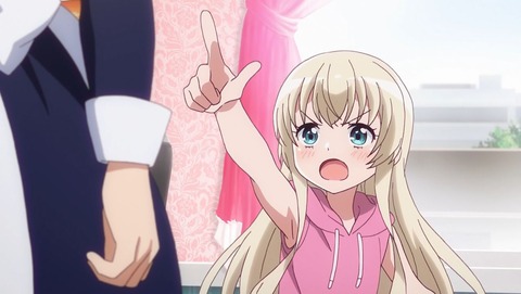 うちのメイドがウザすぎる! 5話 感想 023