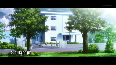 グリザイアの果実 9話 感想 887