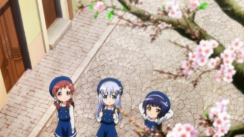ご注文はうさぎですか?? 2期 4話 感想 106