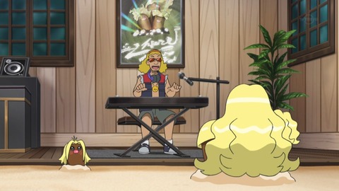 ポケットモンスター サン&ムーン 23話 感想 15
