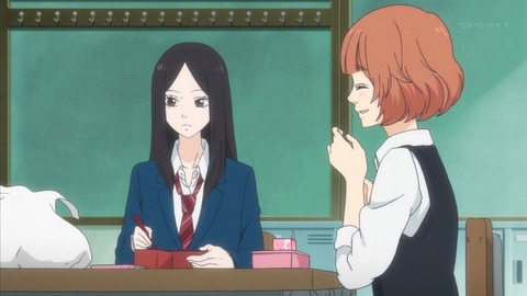 アオハライド 6話 感想 581