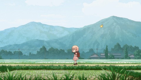 ひなこのーと 2話 感想 51