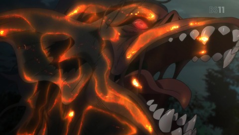 天狼 Sirius the Jaeger 4話 感想 15