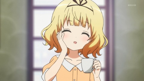 ご注文はうさぎですか?? 2期 7話 感想 136
