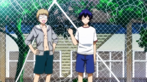 ニセコイ 9話 感想 726