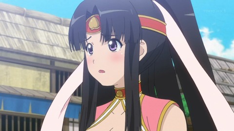 モモキュンソード 6話 感想 82