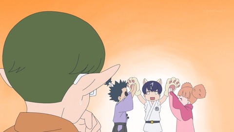 潔癖男子!青山くん 4話 感想 3062