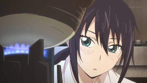 甘々と稲妻 1話 感想 4578