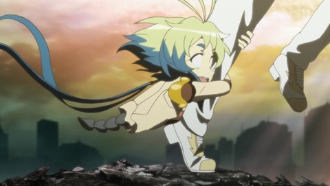 戦姫絶唱シンフォギア 4期 13話 最終回 感想 69