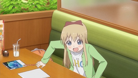 ゆるゆり さんハイ 5話 3726