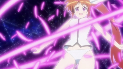 魔法少女リリカルなのはViVid 6話 感想 058