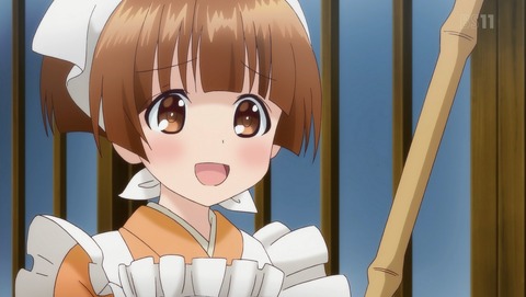 ゆらぎ荘の幽奈さん 3話 感想 15