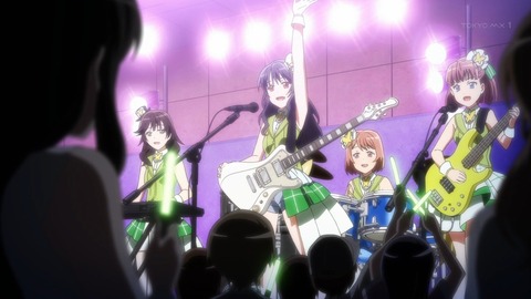 バンドリ 13話 感想 最終回 122