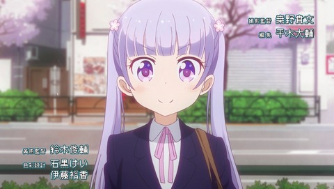 NEWGAME!! 2期 1話 感想 52