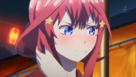五等分の花嫁 4話 感想 118