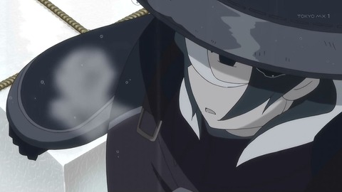 メイドインアビス 8話 感想 1376