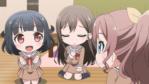 ガルパ☆ピコ 16話 感想 0037