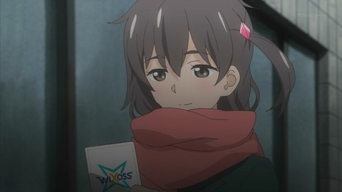 selector infected WIXOSS 9話 1107