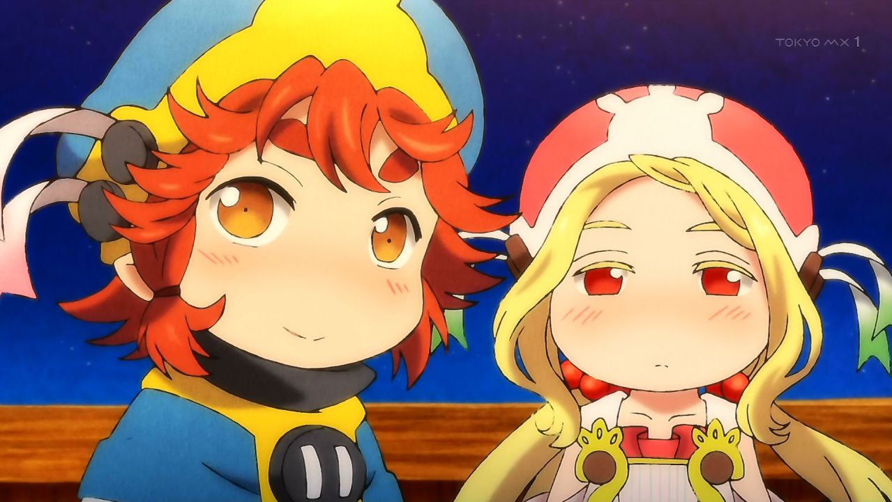 【ハクメイとミコチ】第8話 感想 連れ去られた歌姫と魔法の酒 【声女】2ch声優速報まとめアンテナ