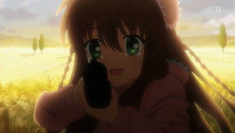 Rewrite 2期 14話 感想 28