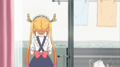 小林さんちのメイドラゴン 13話 感想 最終回 53