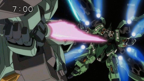 機動戦士ガンダム ユニコーン 8話 感想 78