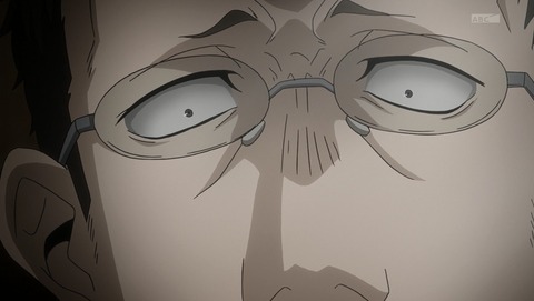 GANGSTA. ギャングスタ 10話 感想 529