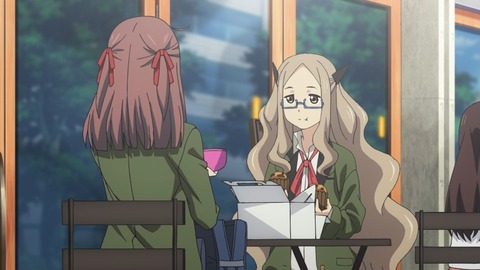 Lostorage incited WIXOSS 8話 感想 1624