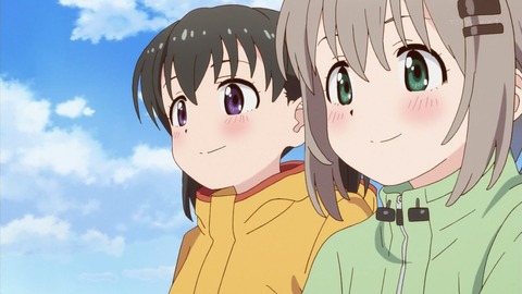 ヤマノススメ サードシーズン 12話 感想