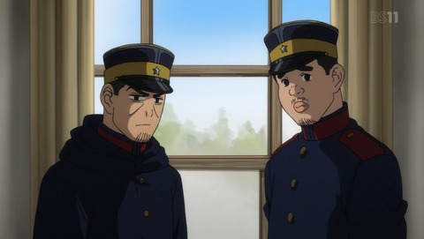 ゴールデンカムイ 2期 14話 感想 49