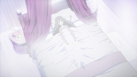 selector WIXOSS 8話 感想 1476