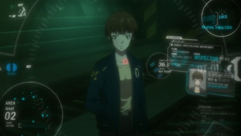PSYCHO-PASS サイコパス 2 11話 感想 110